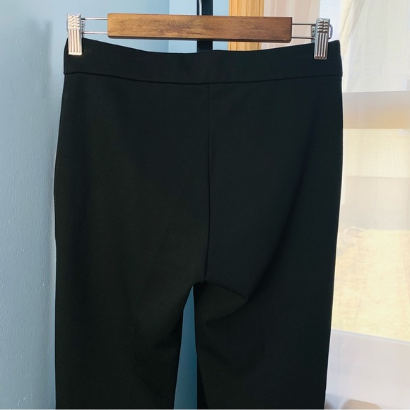 NWT J. Crew Black Skinny Trouser in Italian Ponte - Picture 7 of 8